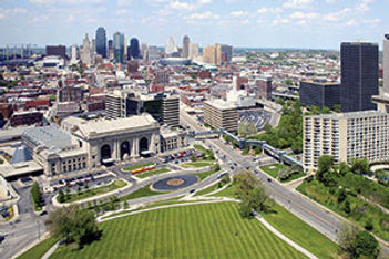 Kansas City ariel