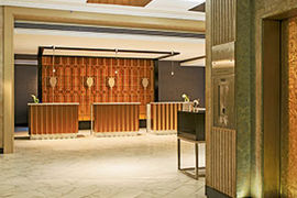 Renaissance Cincinnati Downtown Hotel