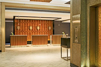 Renaissance Cincinnati Downtown Hotel