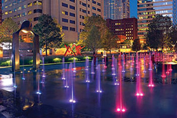 St Louis fountain sites