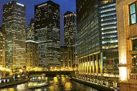 Windy City Loop River