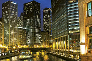 Windy City Loop River