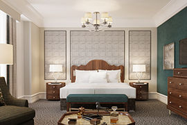 Peabody renovation