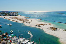 Destin Harbor Emerald Coast