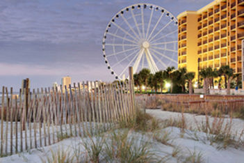 Myrtle Beach pier