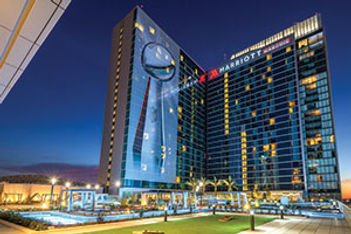 Marriott Marquis Houston