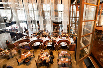 Morimoto Asia Restaurant in Disney Springs