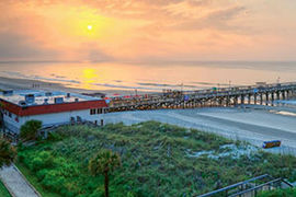 Myrtle Beach sundown