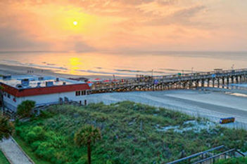Myrtle Beach sundown
