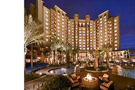 Wyndham firepit