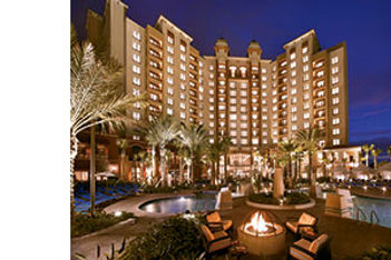 Wyndham firepit