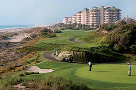 Omni Amelia Island Plantation's Ocean Links