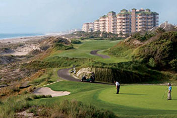 Omni Amelia Island Plantation's Ocean Links