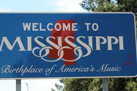 welcome to mississippi