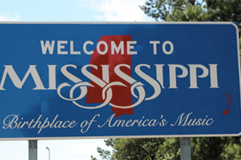 welcome to mississippi