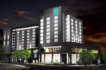 embassy suites charlotte