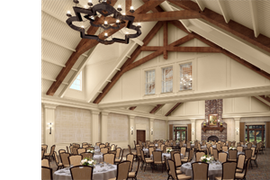 Georgian Hall and Inn at Barnsley Resort to Debut in March