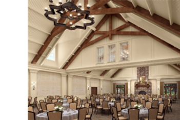 Georgian Hall and Inn at Barnsley Resort to Debut in March