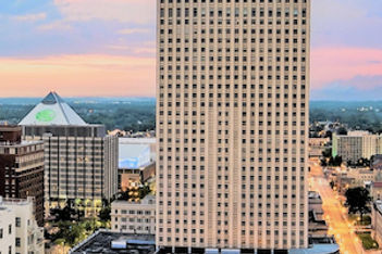 memphis convention center district