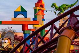 Toy Story Land Coming to Walt Disney World