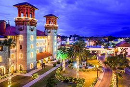 City of St Augustine