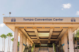 Tampa Convention Center Upgrades Announced