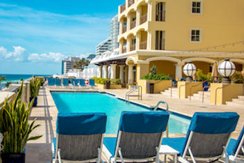 Atlantic Hotel Spa Fort Lauderdale