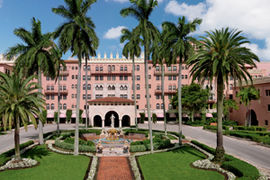 Boca Raton Resort & Club Unveils Newly Renovated Cathedral Ballroom