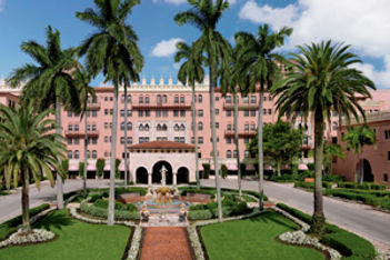 Boca Raton Resort & Club Unveils Newly Renovated Cathedral Ballroom