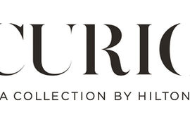 curio hilton logo