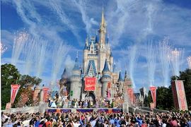 Orlando Sets Another Tourism Record