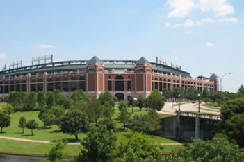 globe life park