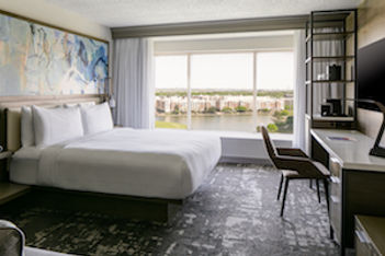Dallas Marriott Las Colinas