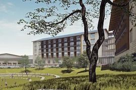 Seven Hills Resort & Conference Center - Texas