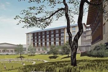 Seven Hills Resort & Conference Center - Texas