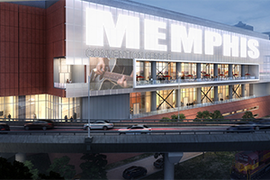 memphis convention center 1