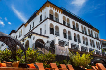 hotel zamora 
