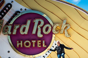 Richard Branson Hard Rock