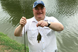 3 Days In Austin Fishing