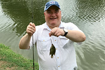 3 Days In Austin Fishing