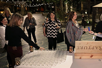 Destination Texas illumination