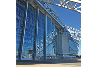 ATT Stadium stock