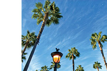 Anaheim Disney Skys