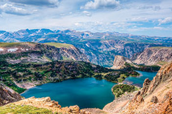 Beartooth Mountain