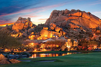 Boulders Resort & Spa