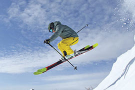 Bowl Skiing Park City