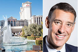 Caesars Palace Las Vegas Michael Massari