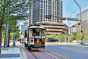 Dallas downtown