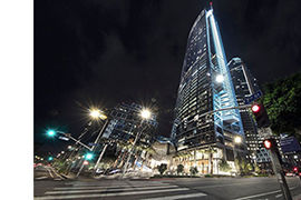 Intercontinental Los Angeles