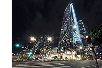 Intercontinental Los Angeles